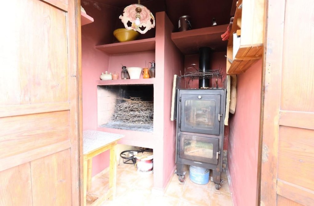 Resale - house - Fortuna - La garapacha