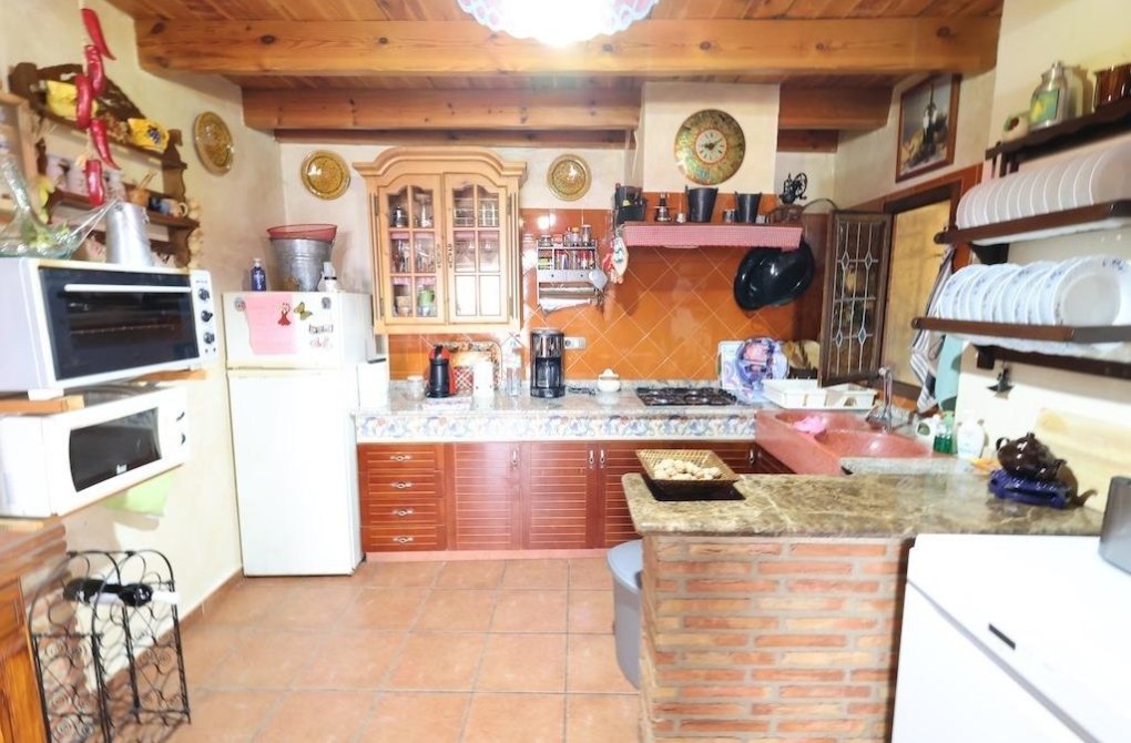 Resale - Chalet - Fortuna - La garapacha