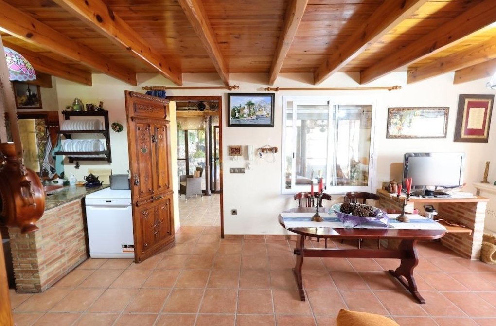 Resale - Chalet - Fortuna - La garapacha