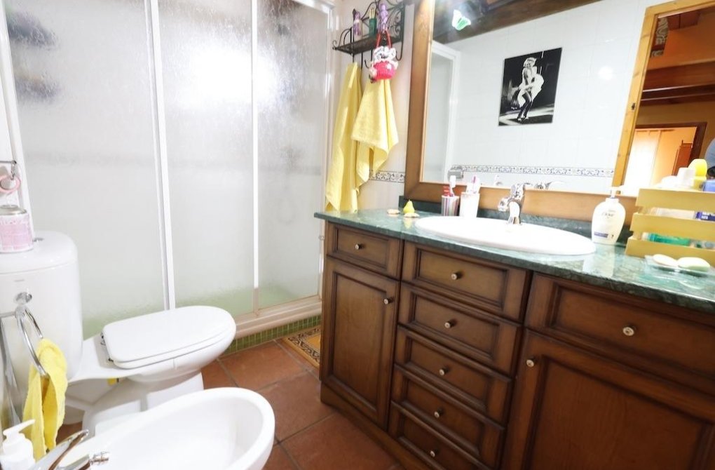 Resale - Chalet - Fortuna - La garapacha