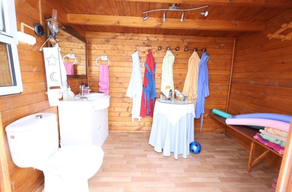 Resale - Chalet - Fortuna - La garapacha