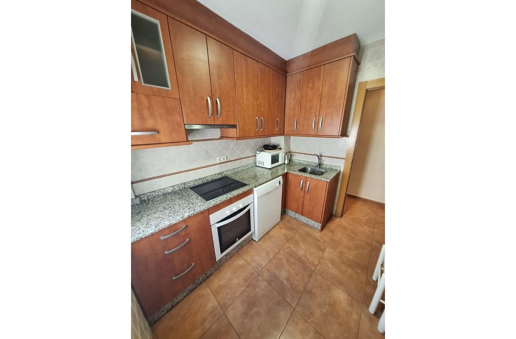 Resale - Apartment - Torrevieja - Playa del cura