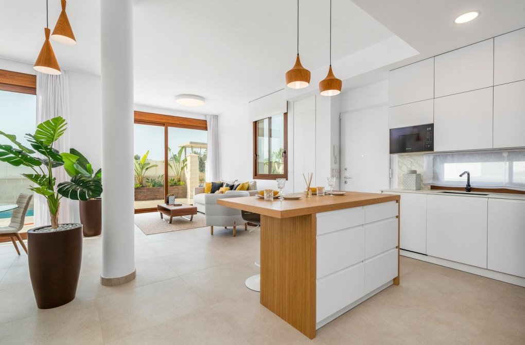 New build - Villa - Vera - Vera Playa