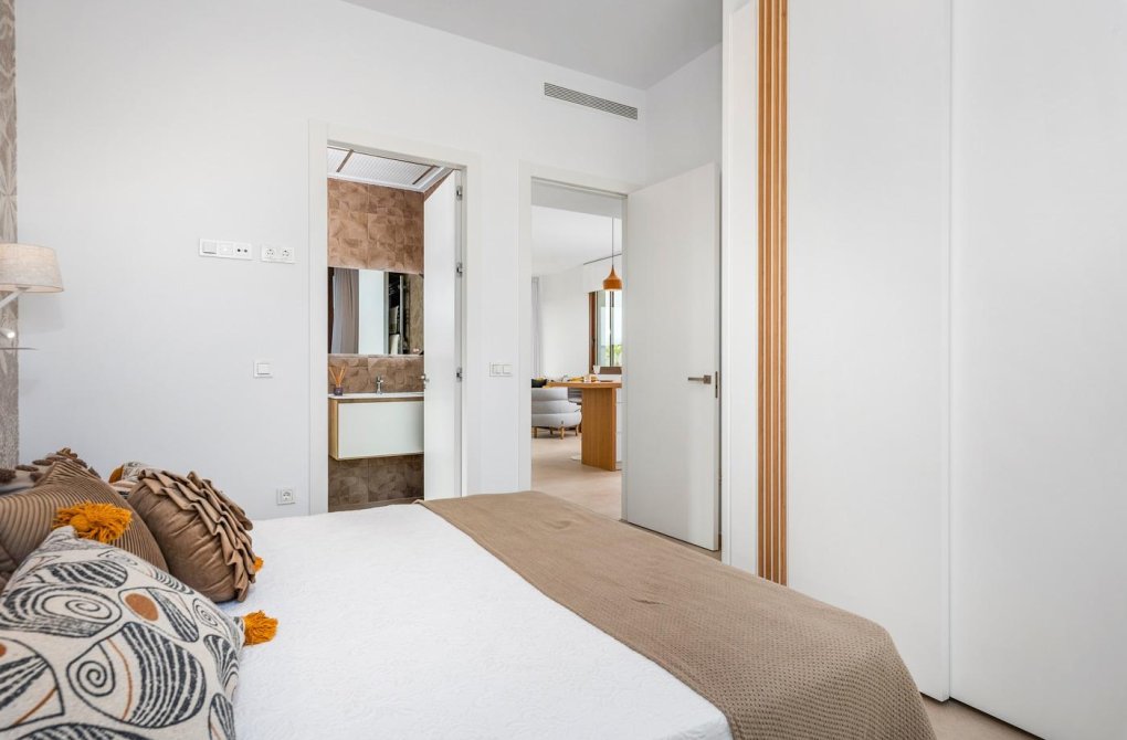 New build - Villa - Vera - Vera Playa