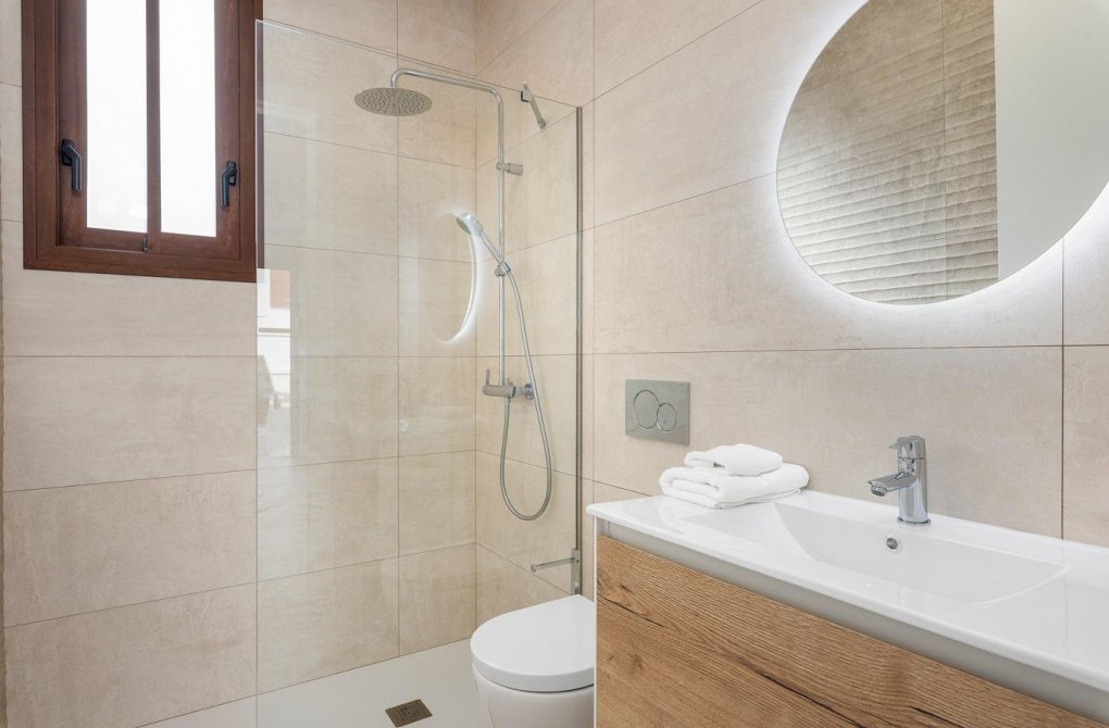 New build - Villa - Vera - Vera Playa