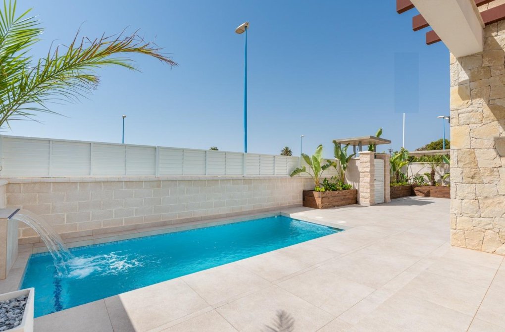 New build - Villa - Vera - Vera Playa
