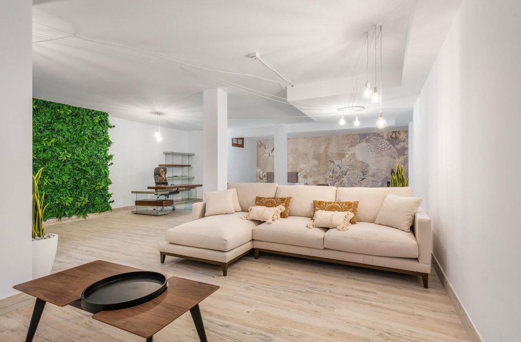 New build - Villa - Vera - Vera Playa