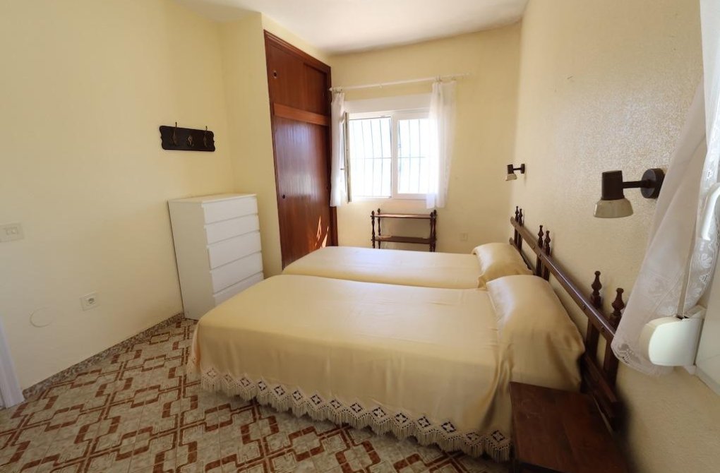 Rynek wtórny - Szalet - Cabo Roig - Cala Capitan