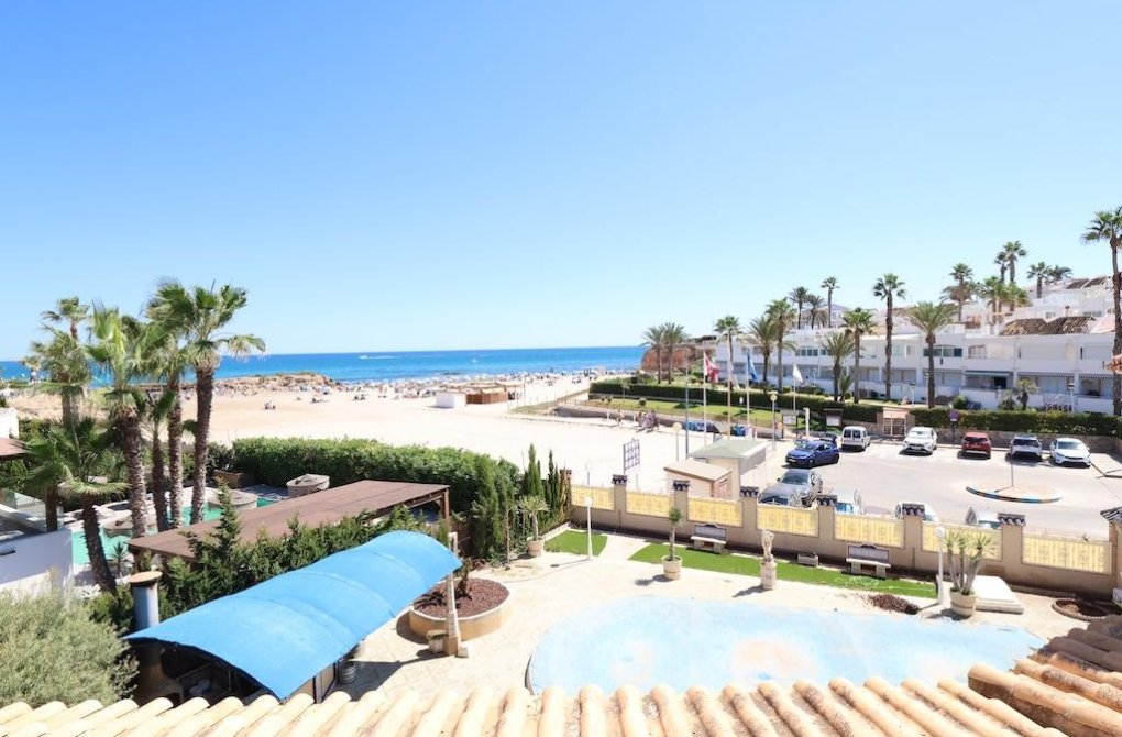 Rynek wtórny - Szalet - Cabo Roig - Cala Capitan