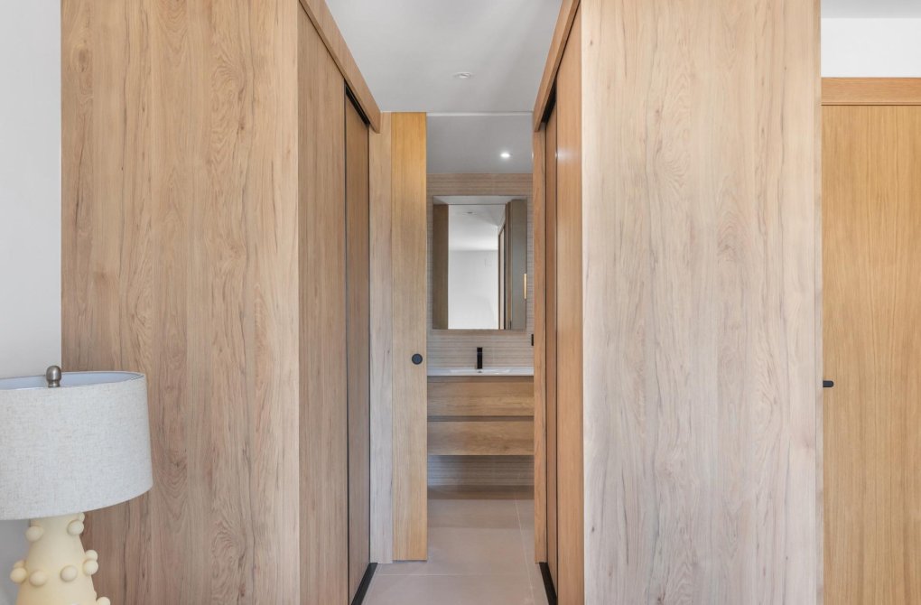 Resale - Apartment - Torrevieja - La Mata pueblo