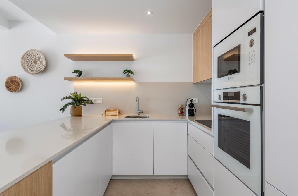 New build - Villa - Los Alcázares - Serena Golf