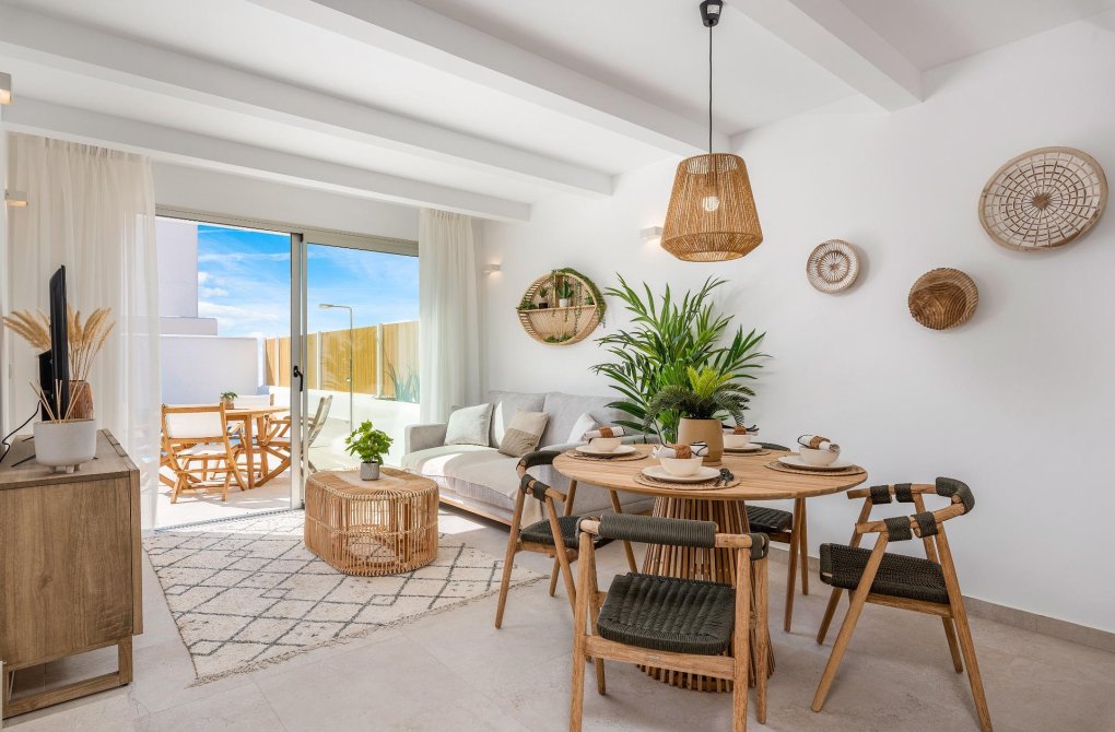 New build - Villa - Los Alcázares - Serena Golf