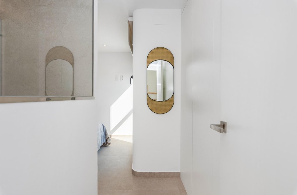 New build - Villa - Los Alcázares - Serena Golf