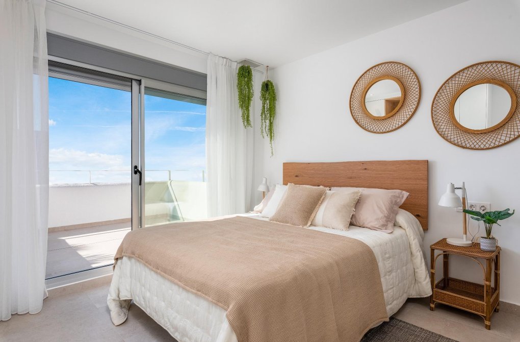 New build - Villa - Los Alcázares - Serena Golf