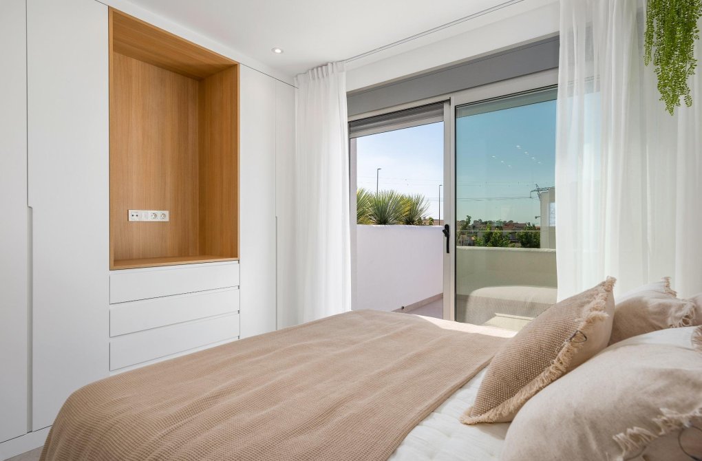 New build - Villa - Los Alcázares - Serena Golf