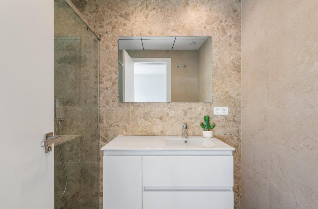 New build - Villa - Los Alcázares - Serena Golf