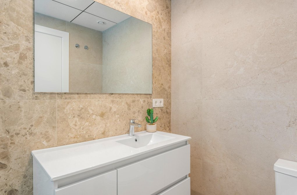 New build - Villa - Los Alcázares - Serena Golf