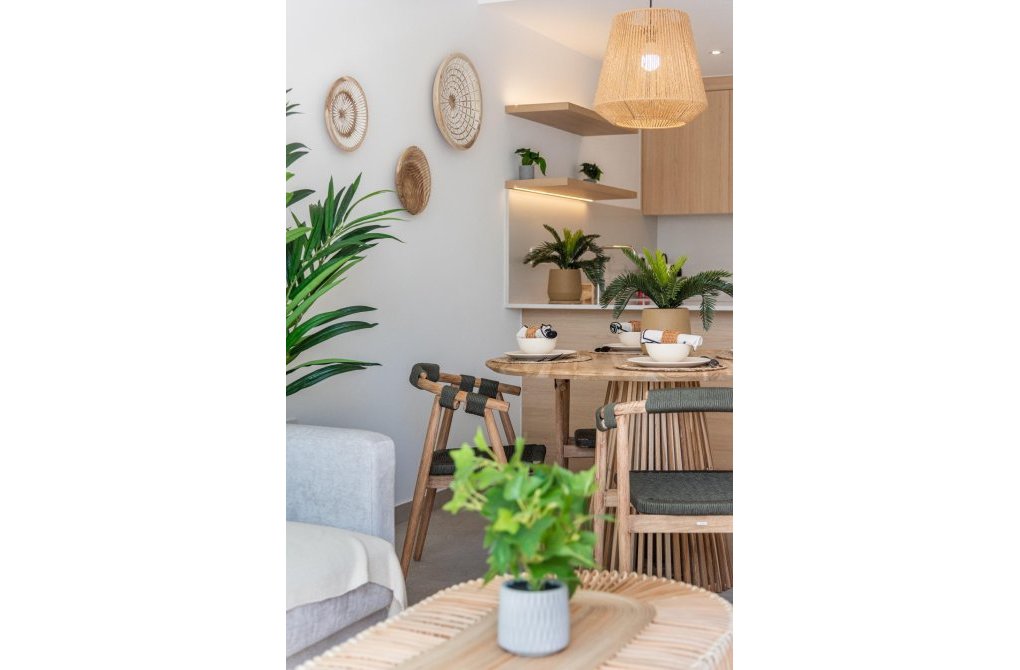 New build - Villa - Los Alcázares - Serena Golf