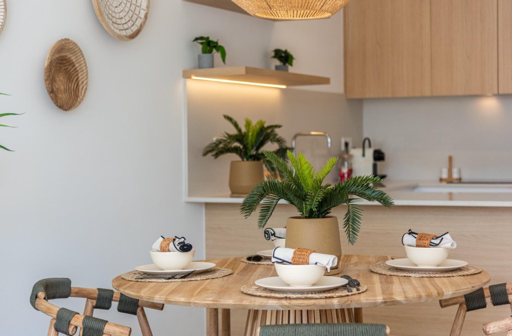 New build - Villa - Los Alcázares - Serena Golf