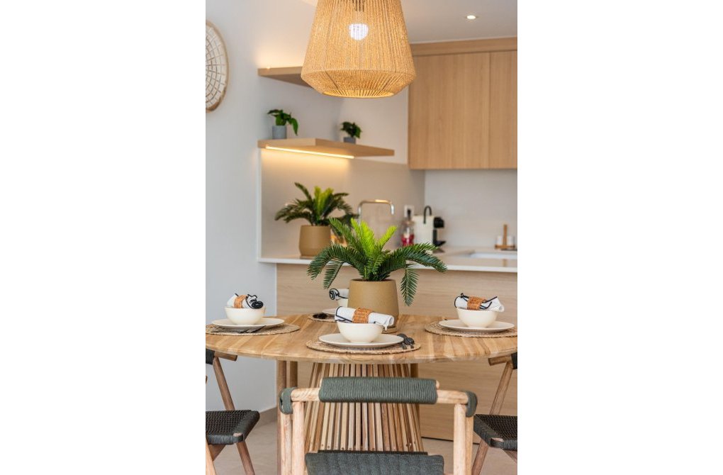 New build - Villa - Los Alcázares - Serena Golf