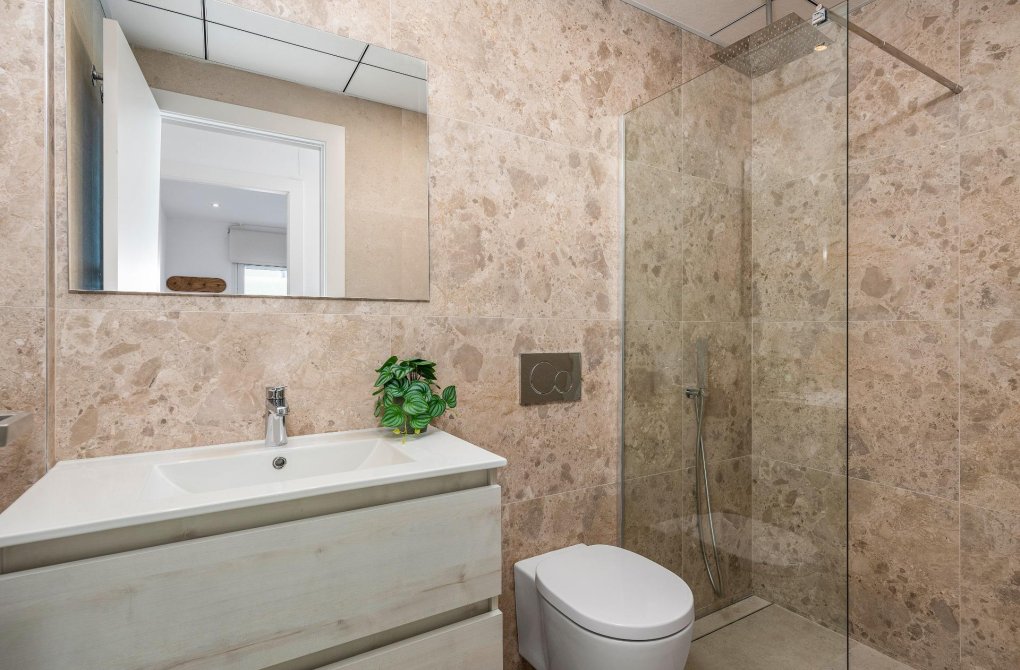 New build - Villa - Los Alcázares - Serena Golf