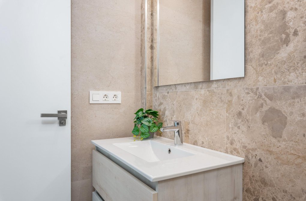 New build - Villa - Los Alcázares - Serena Golf