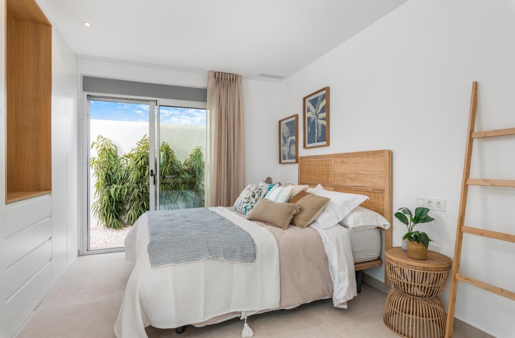 New build - Villa - Los Alcázares - Serena Golf