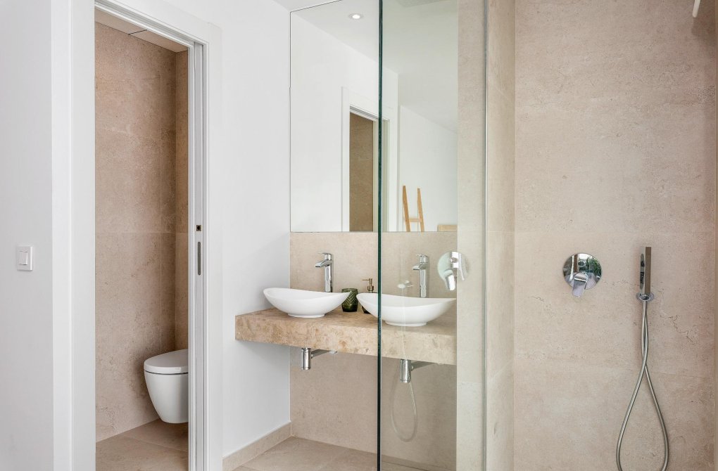 New build - Villa - Los Alcázares - Serena Golf