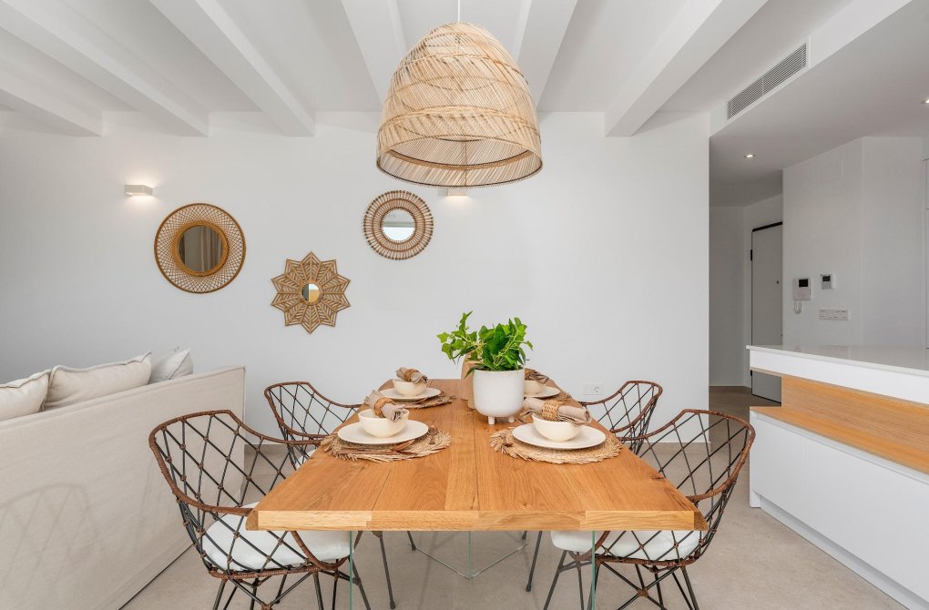 New build - Villa - Los Alcázares - Serena Golf