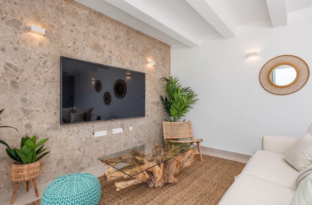 New build - Villa - Los Alcázares - Serena Golf