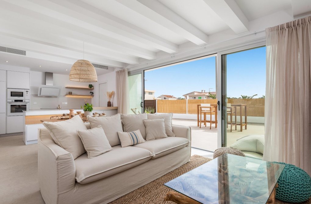 New build - Villa - Los Alcázares - Serena Golf