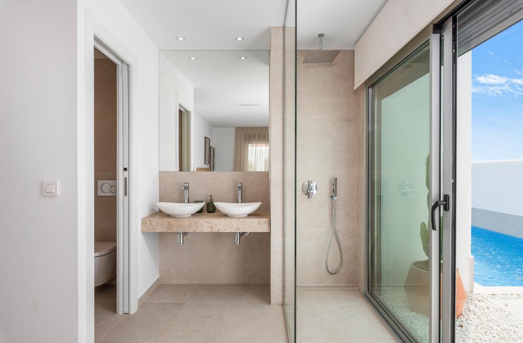 New build - Villa - Los Alcázares - Serena Golf