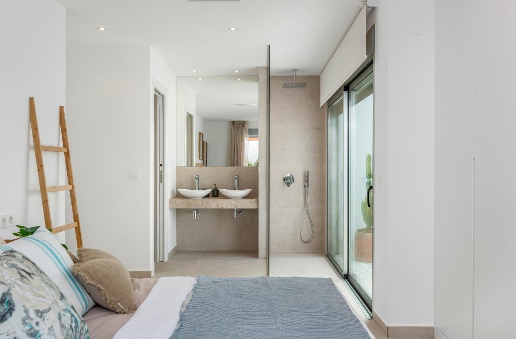 New build - Villa - Los Alcázares - Serena Golf