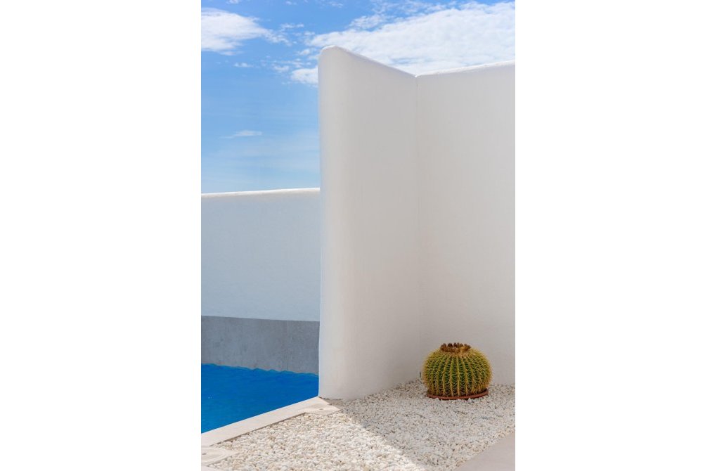 New build - Villa - Los Alcázares - Serena Golf