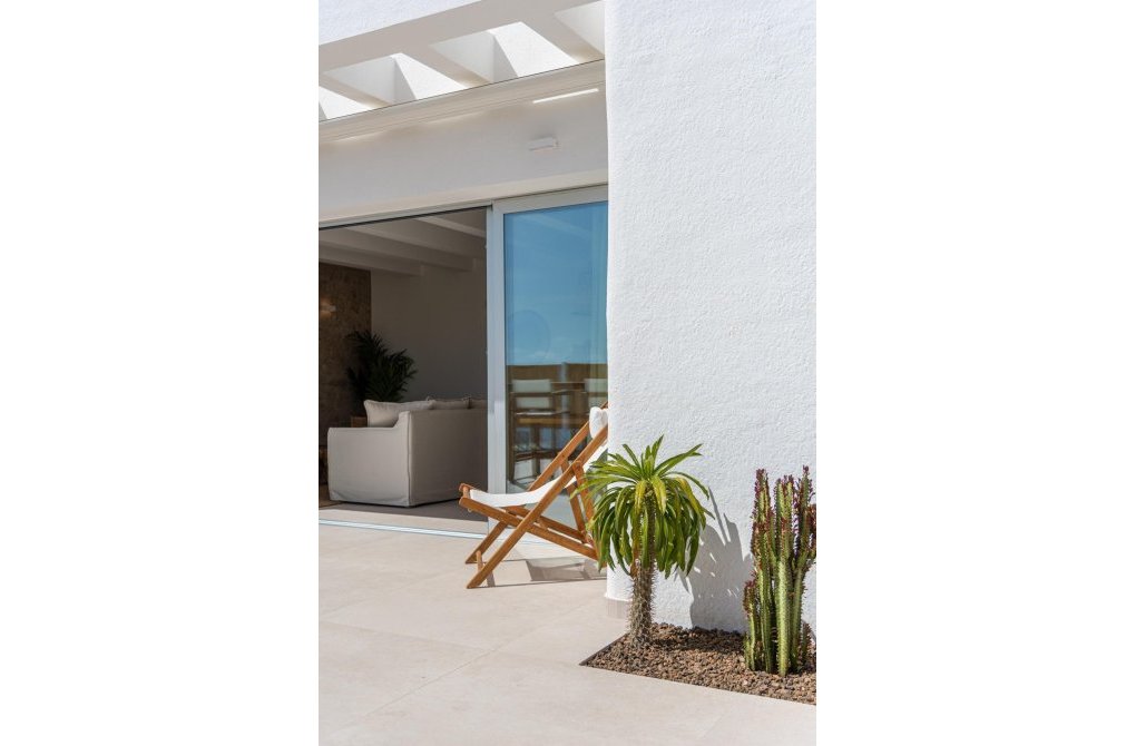 New build - Villa - Los Alcázares - Serena Golf