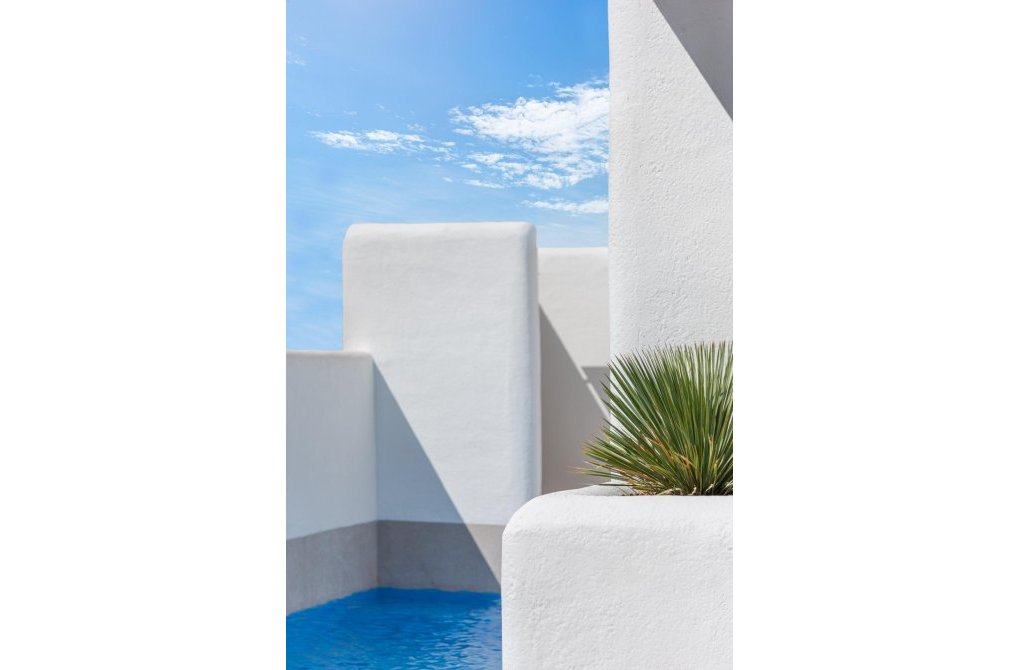 New build - Villa - Los Alcázares - Serena Golf