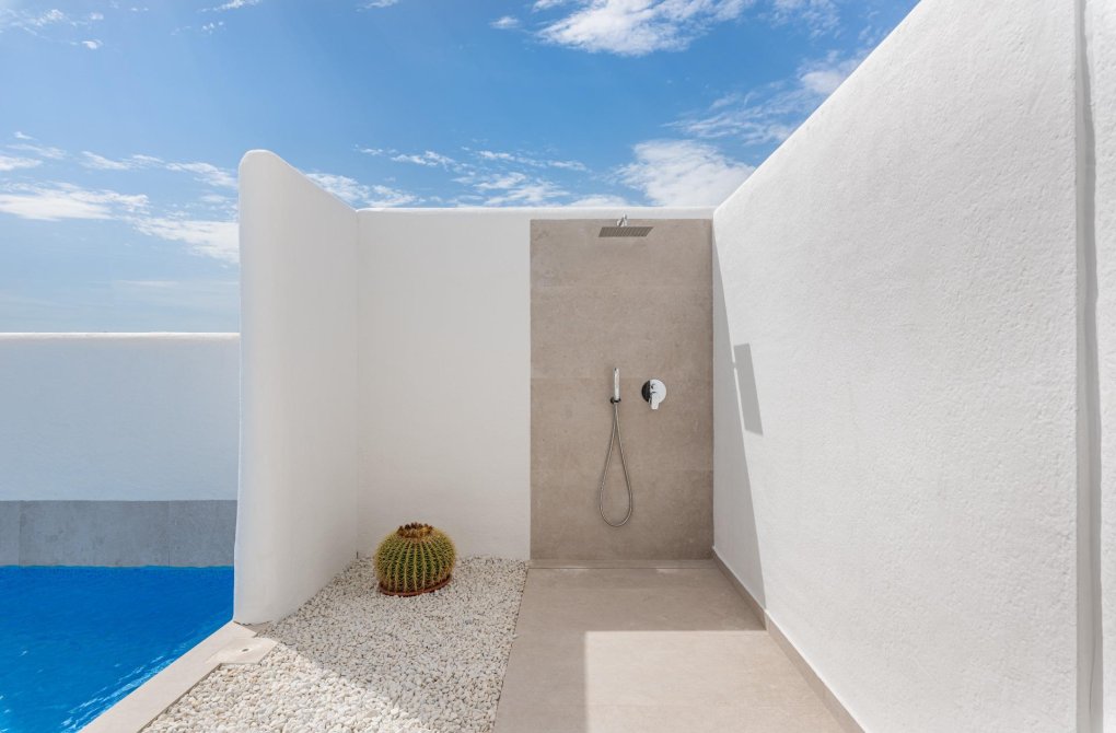 New build - Villa - Los Alcázares - Serena Golf