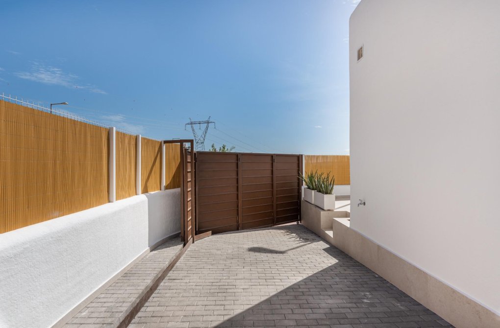 New build - Villa - Los Alcázares - Serena Golf