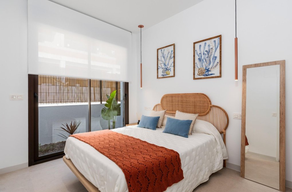 New build - Villa - Los Alcázares - Serena Golf