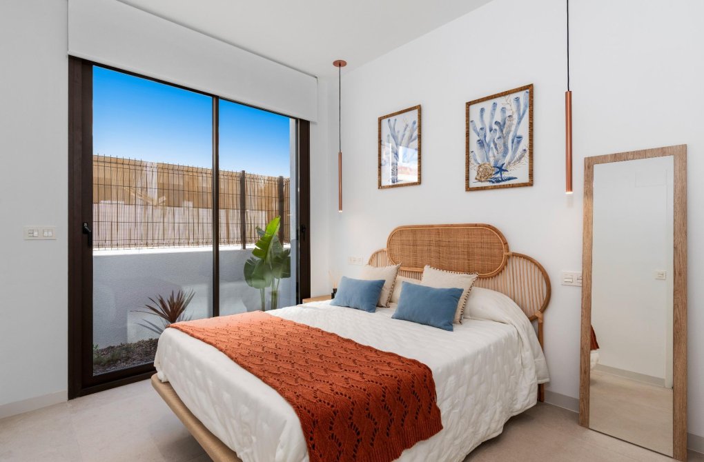 New build - Villa - Los Alcázares - Serena Golf