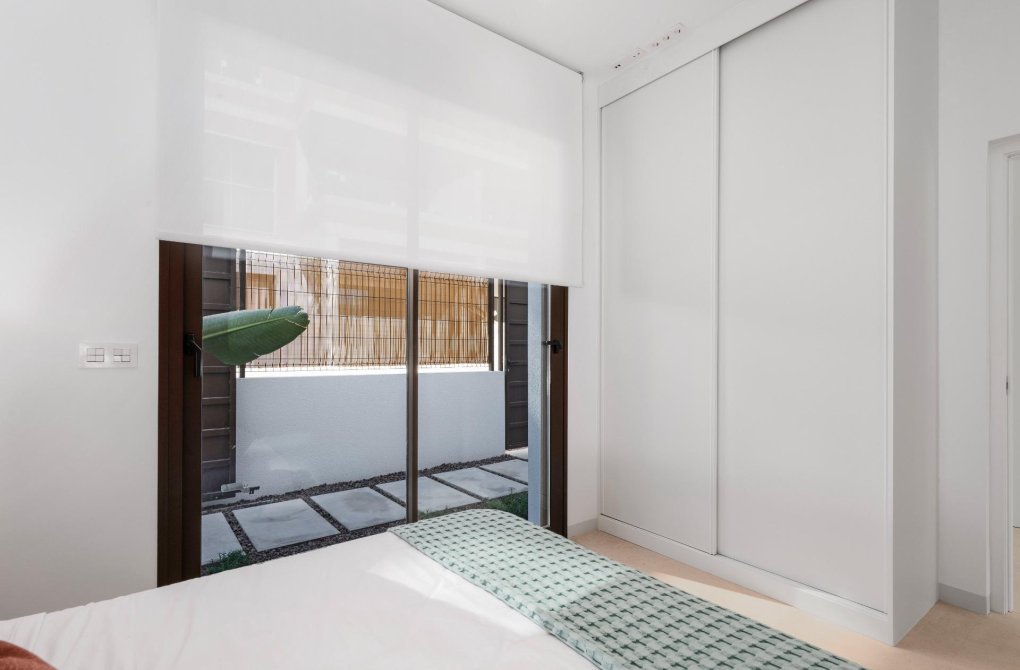 New build - Villa - Los Alcázares - Serena Golf