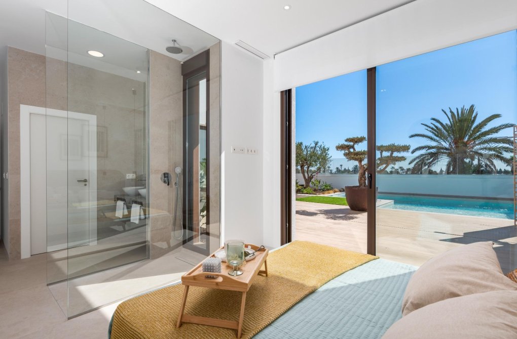 New build - Villa - Los Alcázares - Serena Golf