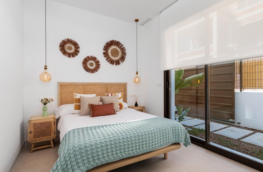 New build - Villa - Los Alcázares - Serena Golf