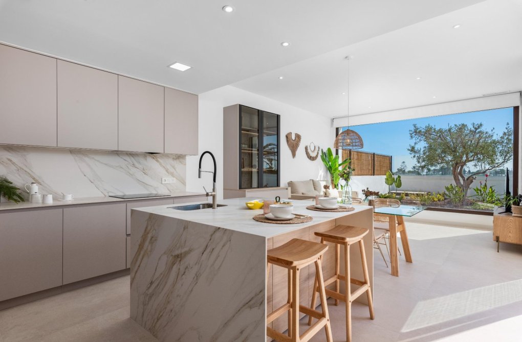 New build - Villa - Los Alcázares - Serena Golf