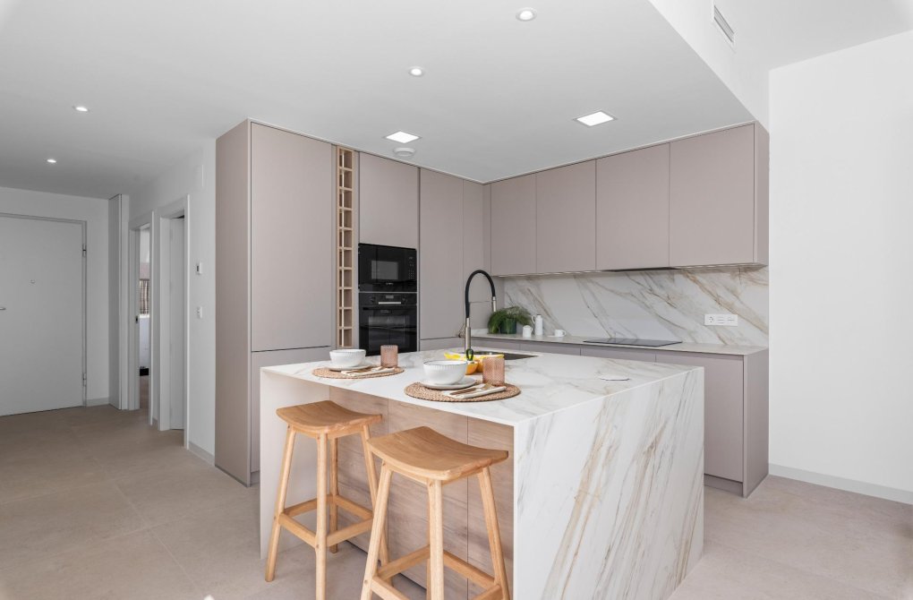 New build - Villa - Los Alcázares - Serena Golf