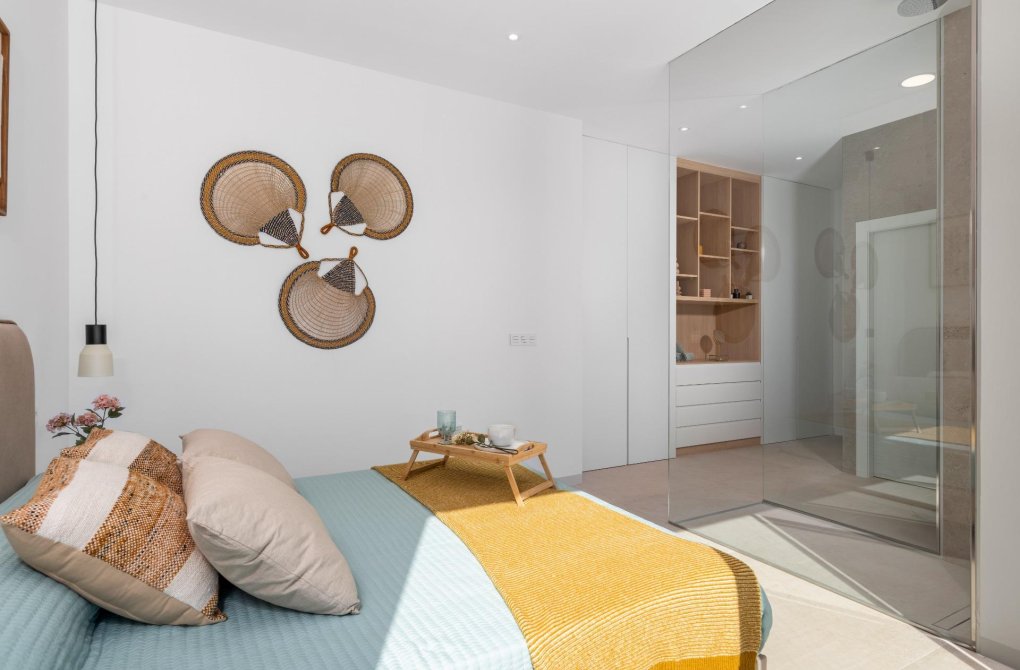 New build - Villa - Los Alcázares - Serena Golf