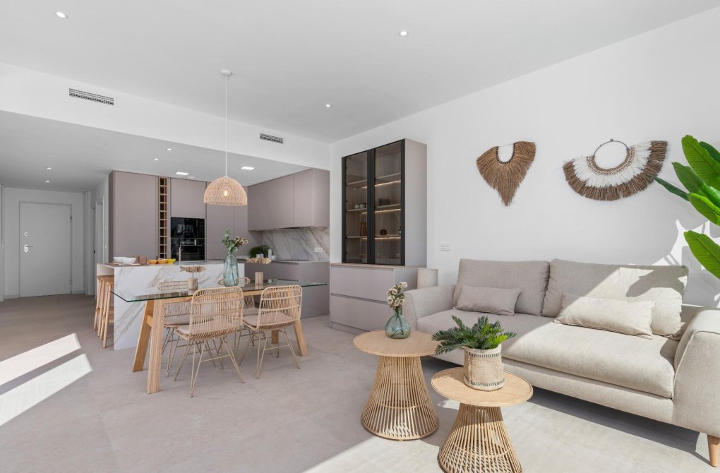 New build - Villa - Los Alcázares - Serena Golf