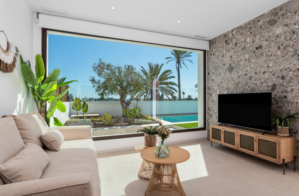 New build - Villa - Los Alcázares - Serena Golf