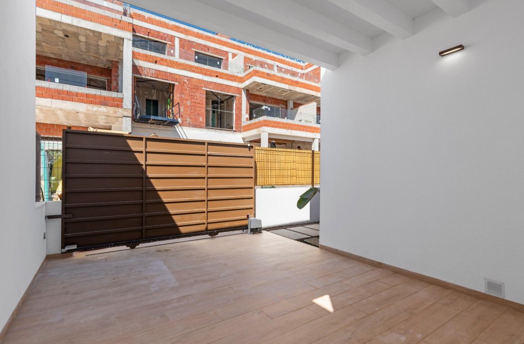 New build - Villa - Los Alcázares - Serena Golf