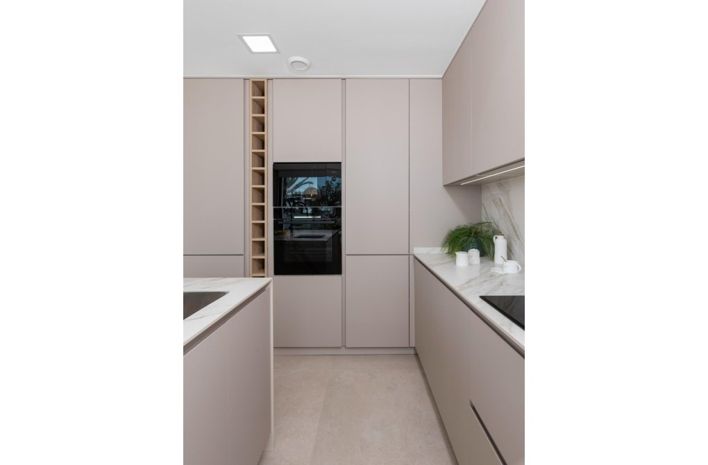 New build - Villa - Los Alcázares - Serena Golf